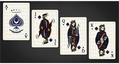 Bicycle Illusionist Deck Limited Edition (Dark) - image 2
