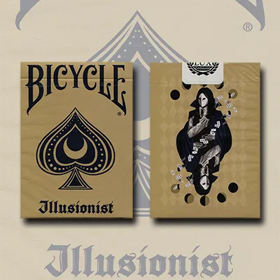 Bicycle Illusionist Deck Limited Edition - image 1