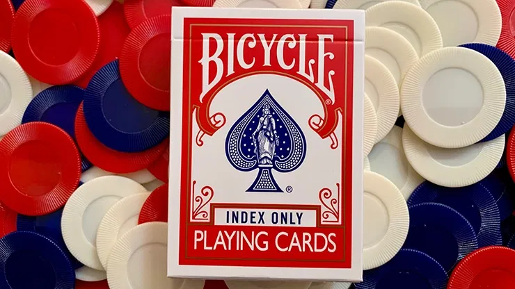 Bicycle Index Only Playing Cards - image 5