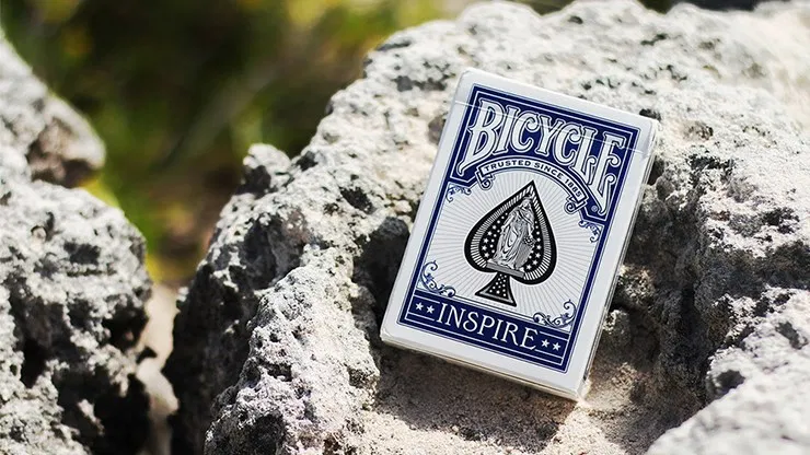 Bicycle Inspire Playing Cards - image 1