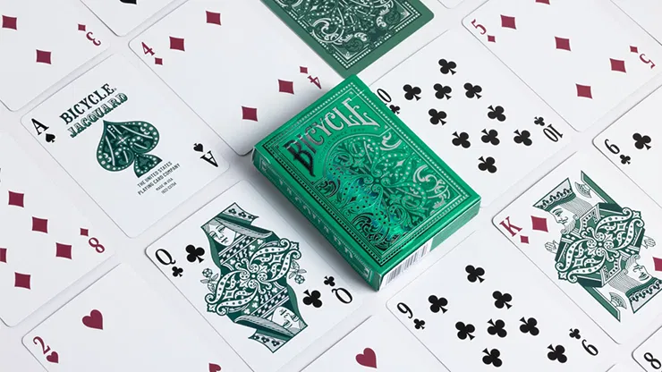 Bicycle Jacquard Playing Cards - image 2