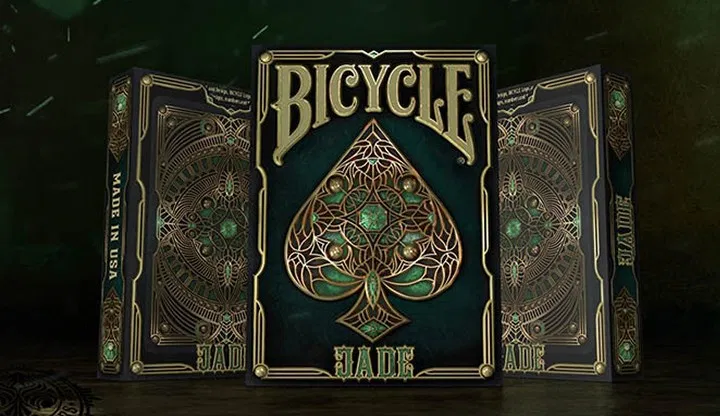Bicycle Jade Playing Cards - image 2