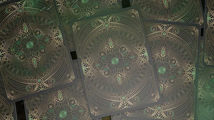 Bicycle Jade Playing Cards - image 6