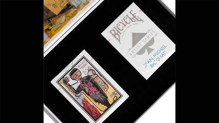 Bicycle Jean-Michel Basquiat - image 4
