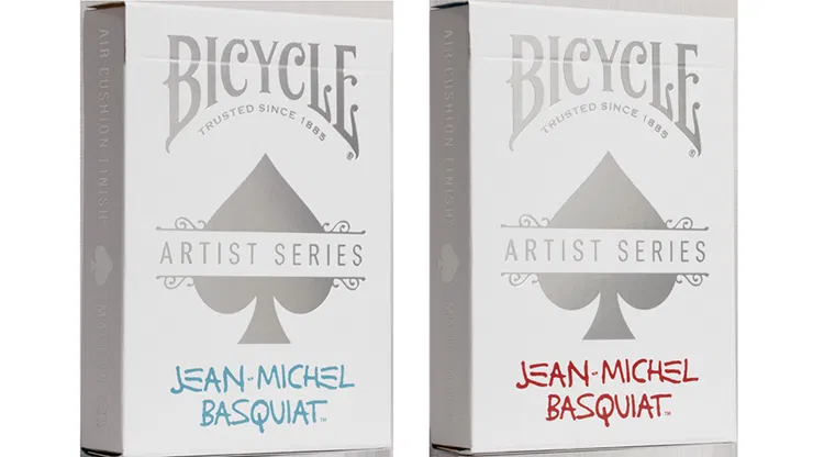 Bicycle Jean-Michel Basquiat - image 5