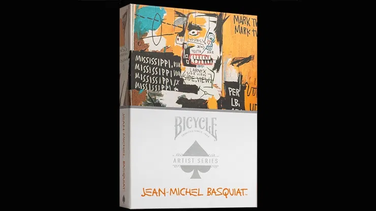 Bicycle Jean-Michel Basquiat - image 1