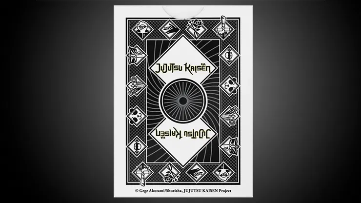 Bicycle Jujutsu Kaisen Playing Cards - image 5