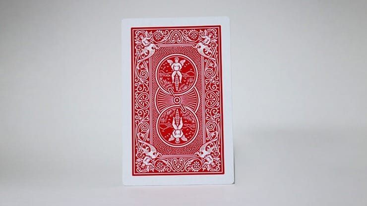 Bicycle Jumbo 52 to 1 Card | Vanishing Inc. Magic