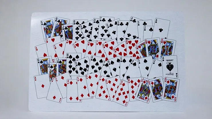 Bicycle Jumbo 52 to 1 Card - image 1