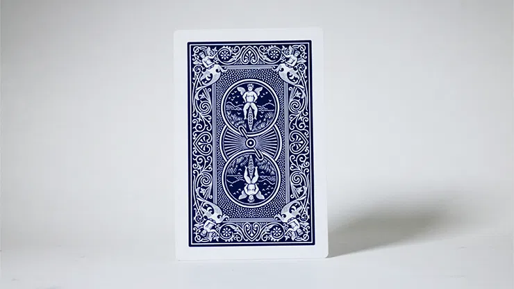 Bicycle Jumbo Blank Face Card - image 2