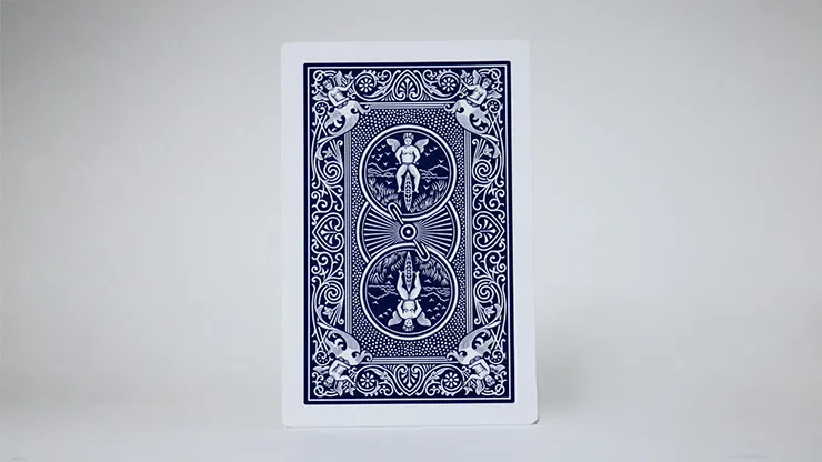 Bicycle Jumbo Double Back Card - image 2