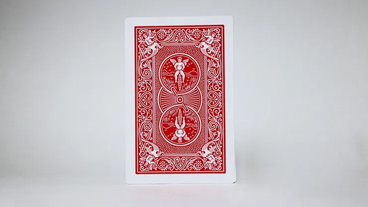 Bicycle Jumbo Double Back Card - image 1