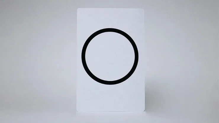 Bicycle Jumbo Double Face ESP Card - image 3