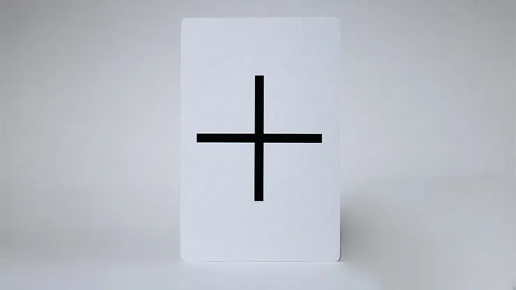 Bicycle Jumbo Double Face ESP Card - image 1