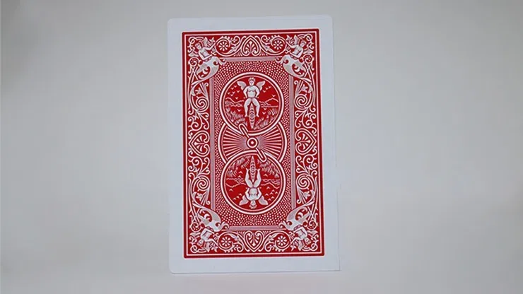 Bicycle Jumbo Secret King Reveal Card - image 2