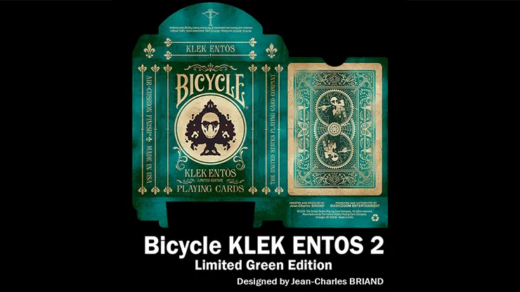 Bicycle Klek Entos Playing Cards - image 3