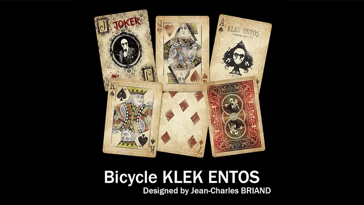 Bicycle Klek Entos Playing Cards - image 4