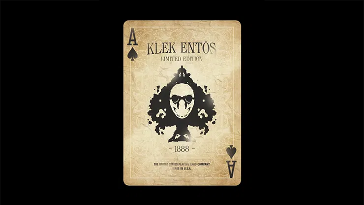 Bicycle Klek Entos Playing Cards - image 5
