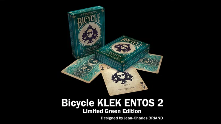 Bicycle Klek Entos Playing Cards - image 6