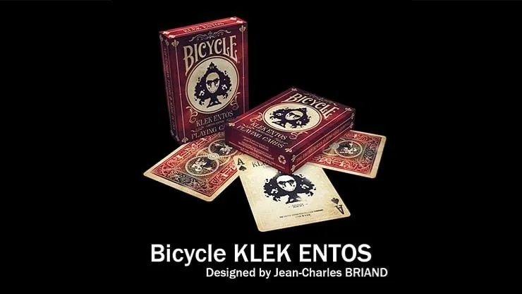 Bicycle Klek Entos Playing Cards - image 9