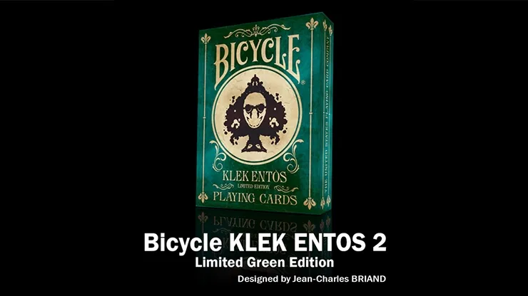 Bicycle Klek Entos Playing Cards - image 2