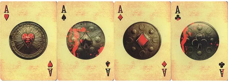 Bicycle Knights Playing Cards - image 3