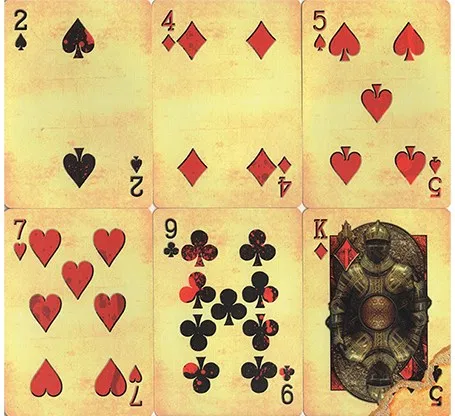 Bicycle Knights Playing Cards - image 6