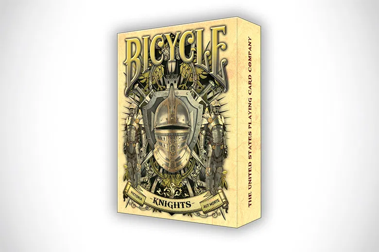 Bicycle Knights Playing Cards - image 7