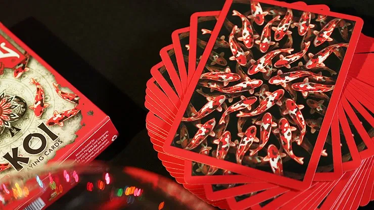 Bicycle Koi Playing Cards - image 2