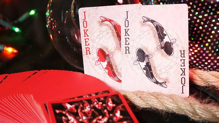 Bicycle Koi Playing Cards - image 3