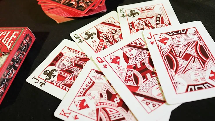 Bicycle Koi Playing Cards - image 5