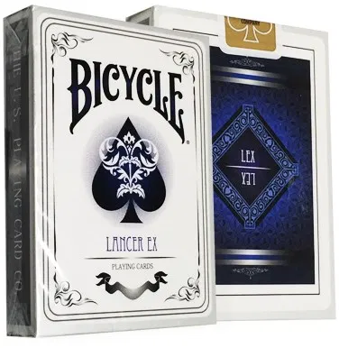 Bicycle Lancer Ex Deck