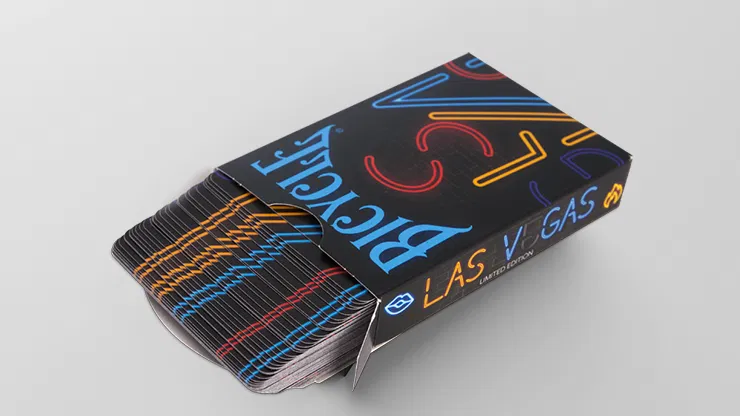 Bicycle Las Vegas Playing Cards - image 2