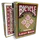 Bicycle Leaf Back Playing Cards (Red)