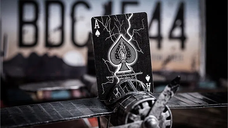 Bicycle Lightning Playing Cards - image 4