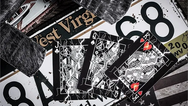 Bicycle Lightning Playing Cards - image 5