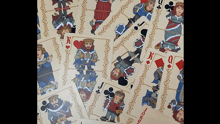 Bicycle Lilliput Playing Cards - image 3
