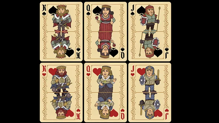 Bicycle Lilliput Playing Cards - image 5
