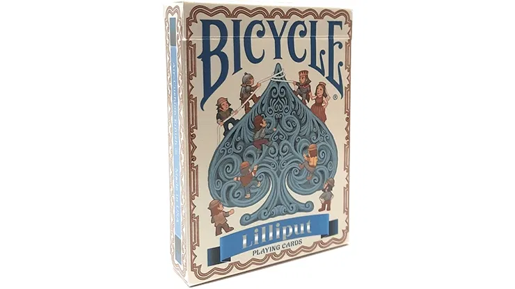 Bicycle Lilliput Playing Cards - image 1