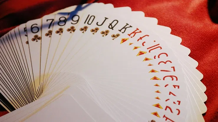 Limited Edition Bicycle Bald Eagle Playing Cards - image 6