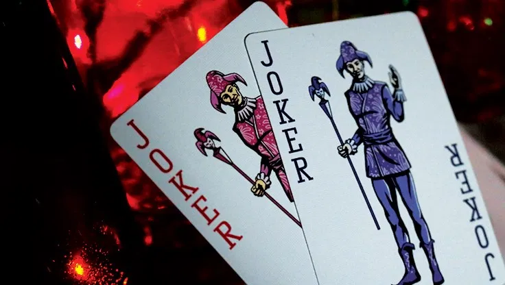 Bicycle Limited Edition Carnival Playing Cards - image 2