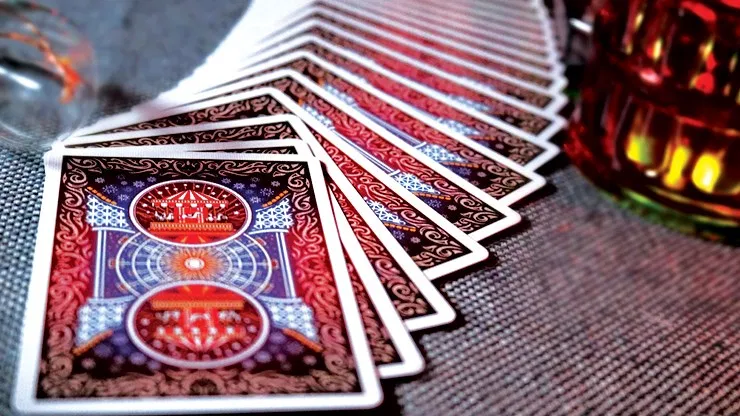 Bicycle Limited Edition Carnival Playing Cards - image 3