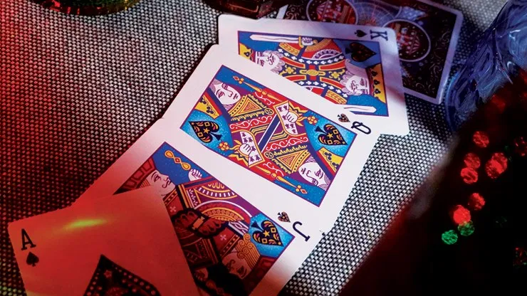 Bicycle Limited Edition Carnival Playing Cards - image 4