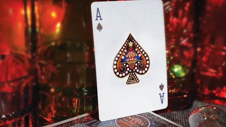 Bicycle Limited Edition Carnival Playing Cards - image 5