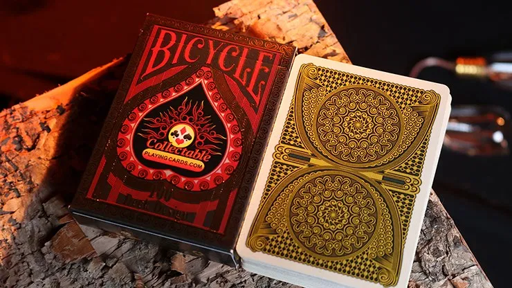 Limited Edition CPC 100th Bicycle Playing Cards - image 2