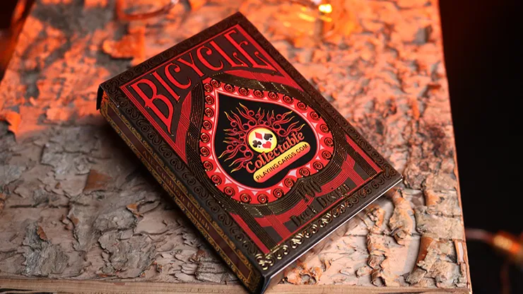 Limited Edition CPC 100th Bicycle Playing Cards - image 1