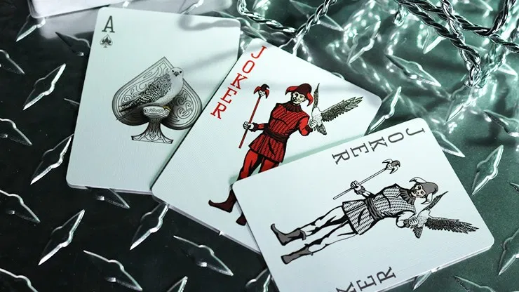 Gyrfalcon Playing Cards - image 3