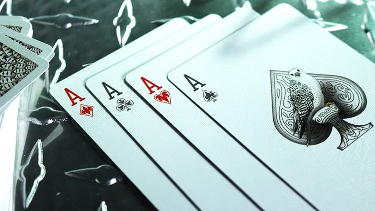 Gyrfalcon Playing Cards - image 4