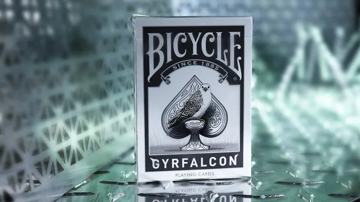 Gyrfalcon Playing Cards - image 1