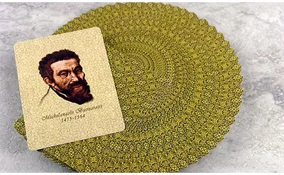 Bicycle Sistine Playing Cards - image 2